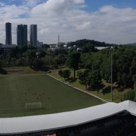 Football-field